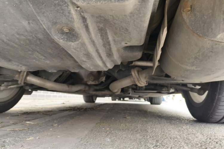 Used Infiniti Q70 2017 Q70L 2.5L Elite Edition Chassis Rear