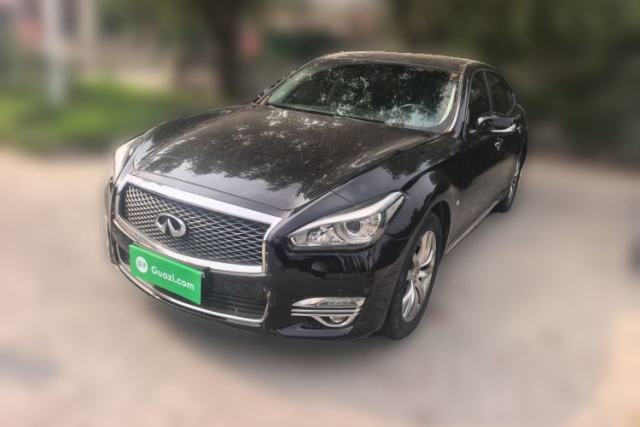 Used Infiniti Q70 2017 Q70L 2.5L Elite Edition