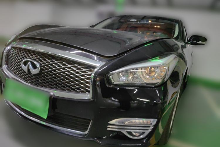 Gebrauchter Infiniti Q70 2017 Q70L 2.5L Elite Edition Guazi used car, China used car export, Used car for sale, Used  cars, Cheapest cars for sale