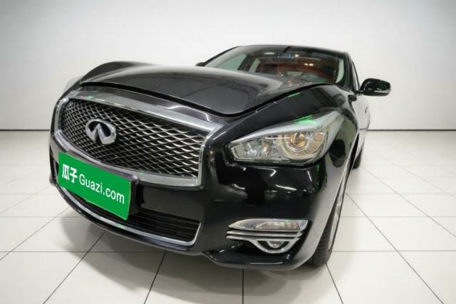 Infiniti Q70 2017 Q70L 2.5L Elite Edition с пробегом