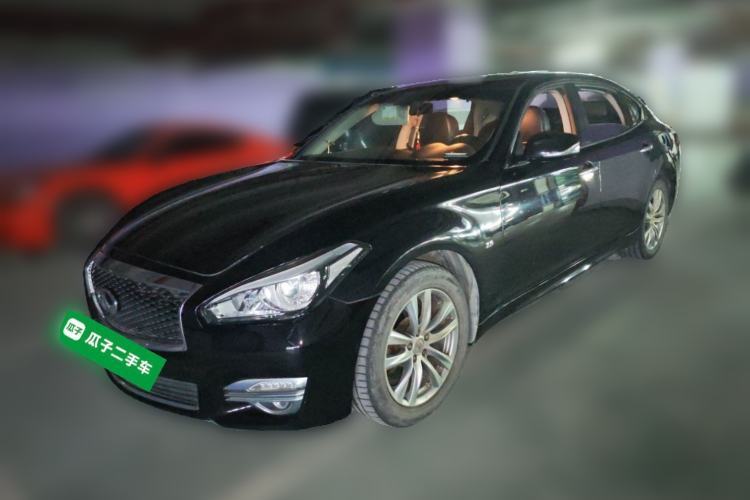 Infiniti Q70 2017 Q70L 2.5L Elite Edition usado Guazi used car, China used car export, Used car for sale, Used cars, Cheapest cars for sale