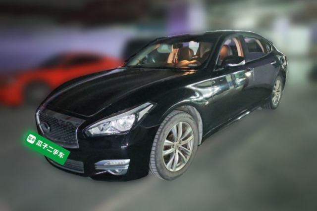 Used Infiniti Q70 2017 Q70L 2.5L Elite Edition