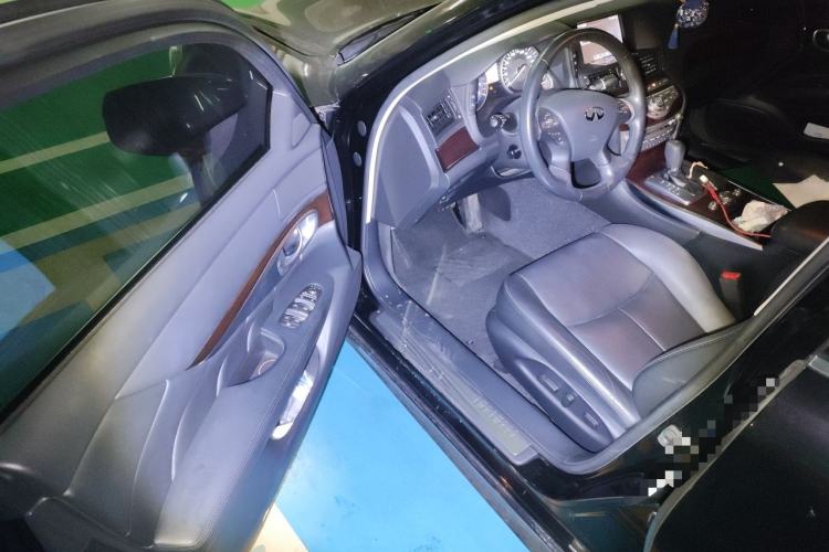 Used Infiniti Q70 2017 Q70L 2.5L Enjoyment Edition Driver Seat
