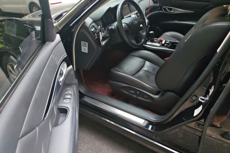 Used Infiniti Q70 2017 Q70L 2.5L Elite Edition Driver Seat