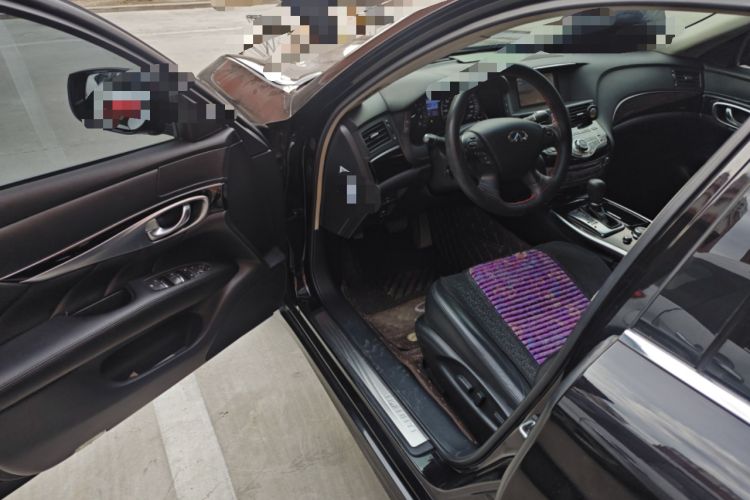 Used Infiniti Q70 2017 Q70L 2.5L Elite Edition Driver Seat