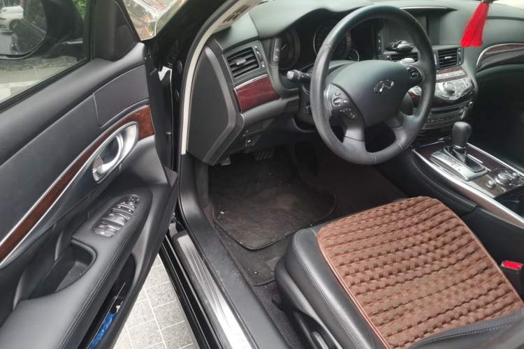 Used Infiniti Q70 2017 Q70L 2.5L Enjoyment Edition Driver Seat
