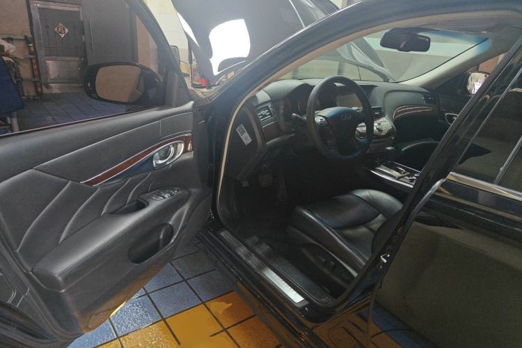 Used Infiniti Q70 2017 Q70L 2.5L Enjoyment Edition Driver Seat