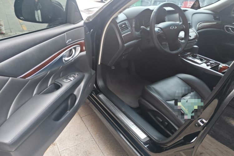 Used Infiniti Q70 2017 Q70L 2.5L Enjoyment Edition Driver Seat