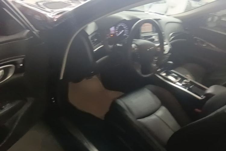 Used Infiniti Q70 2017 Q70L 2.5L Elite Edition Driver Seat