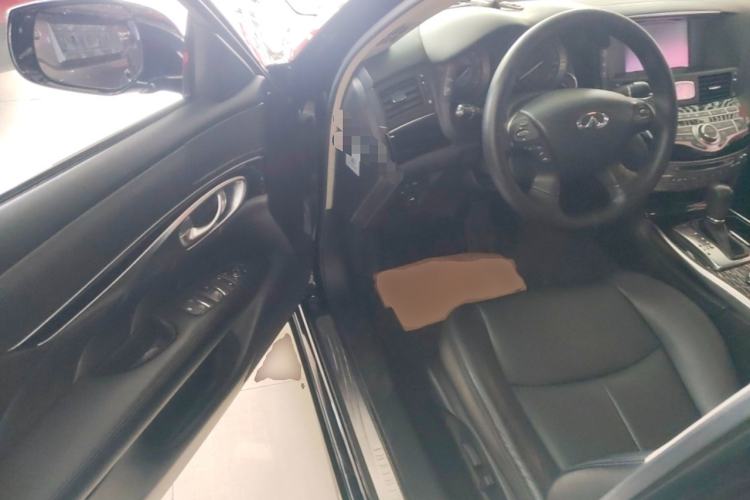 Used Infiniti Q70 2017 Q70L 2.5L Elite Edition Driver Seat