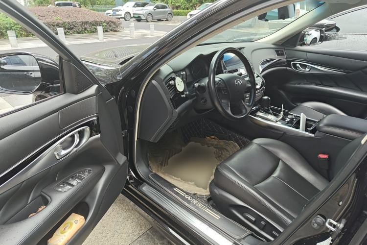 Used Infiniti Q70 2017 Q70L 2.5L Elite Edition Driver Seat