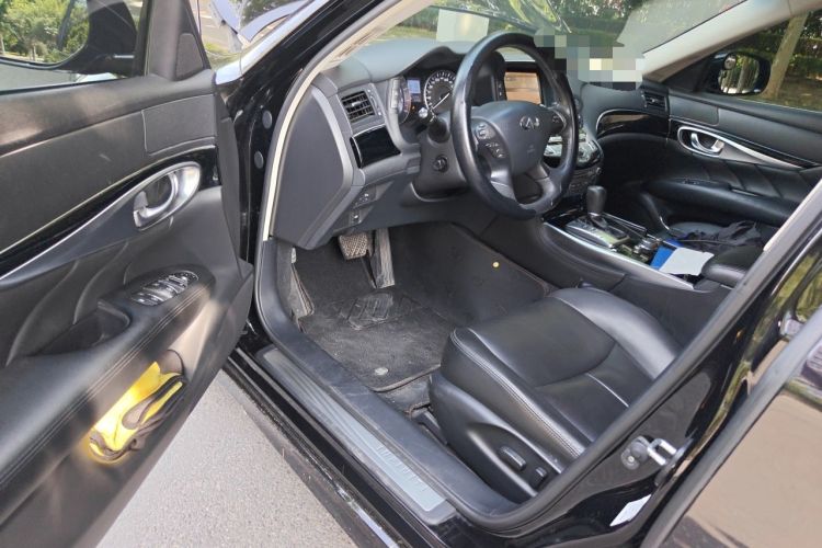Used Infiniti Q70 2017 Q70L 2.5L Elite Edition Driver Seat