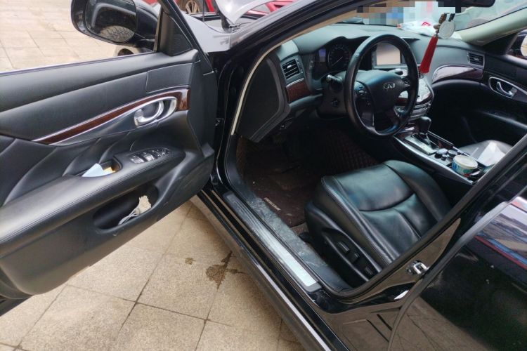 Used Infiniti Q70 2017 Q70L 2.5L Enjoyment Edition Driver Seat