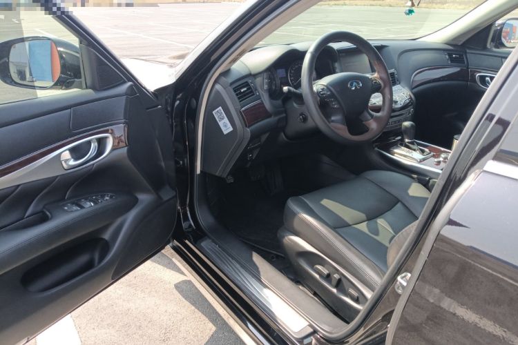 Used Infiniti Q70 2017 Q70L 2.5L Enjoyment Edition Driver Seat