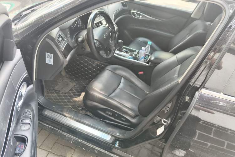 Used Infiniti Q70 2017 Q70L 2.5L Elite Edition Driver Seat