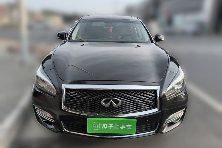 Used Infiniti Q70 2017 Q70L 2.5L Enjoyment Edition Exterior 1