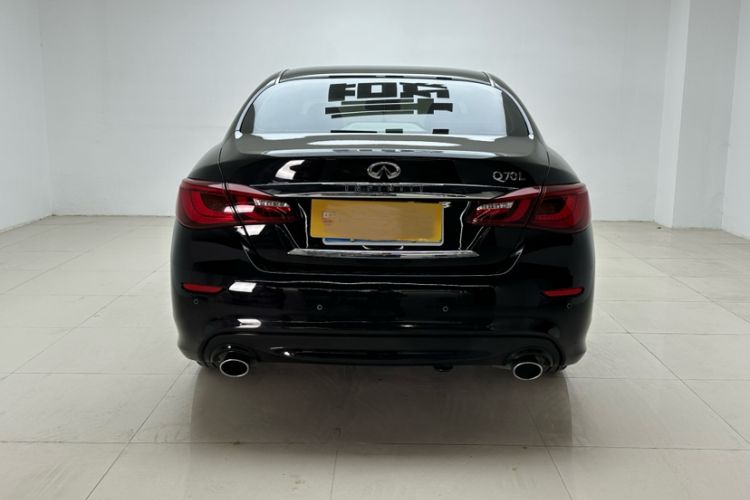 Used Infiniti Q70 2017 Q70L 2.5L Enjoyment Edition Exterior 1