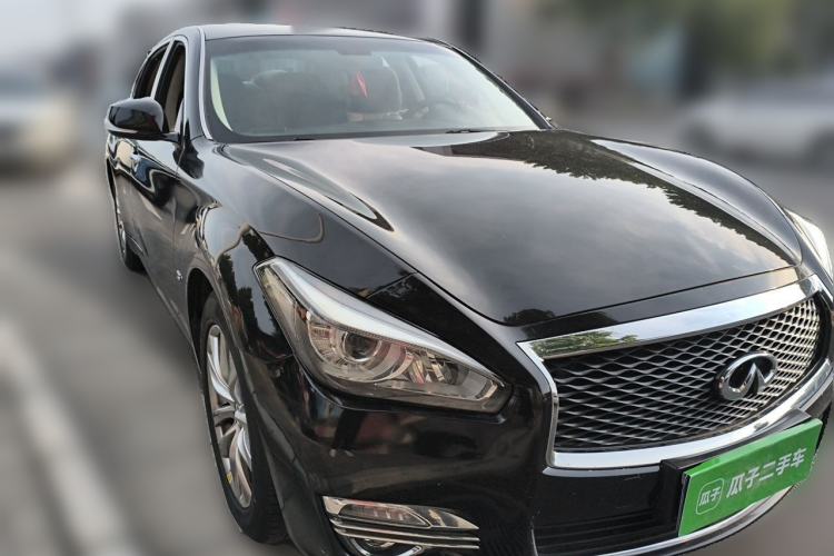Used Infiniti Q70 2017 Q70L 2.5L Enjoyment Edition Exterior 2