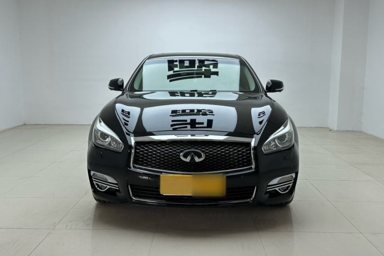 Used Infiniti Q70 2017 Q70L 2.5L Enjoyment Edition Exterior 3
