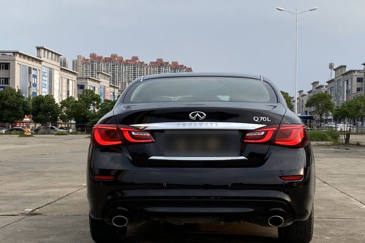 Used Infiniti Q70 2017 Q70L 2.5L Enjoyment Edition Exterior 4