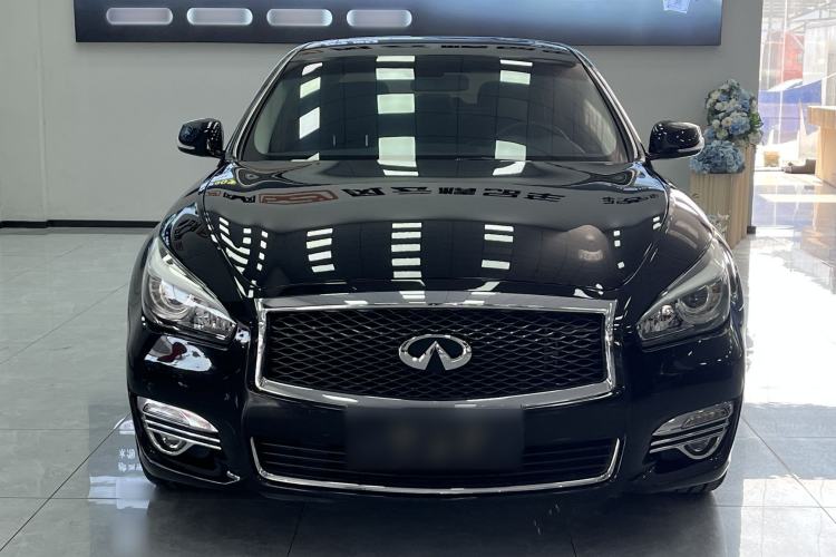 Used Infiniti Q70 2017 Q70L 2.5L Elite Edition Exterior 5