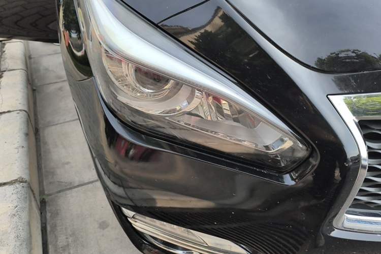 Used Infiniti Q70 2017 Q70L 2.5L Enjoyment Edition Exterior 6