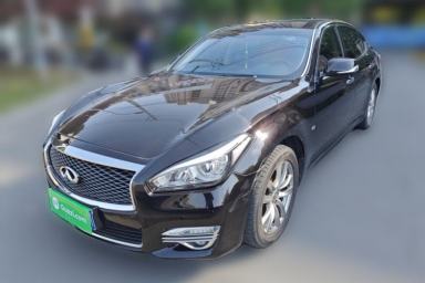 Used Infiniti Q70 2017 Q70L 2.5L Elite Edition