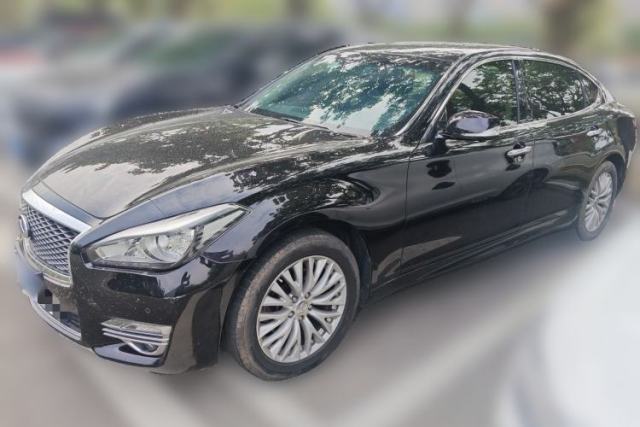 Used Infiniti Q70 2017 Q70L 2.5L Elite Edition