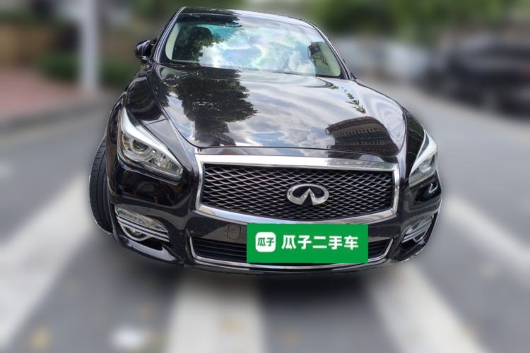 Used Infiniti Q70 2017 Q70L 2.5L Enjoyment Edition Front
