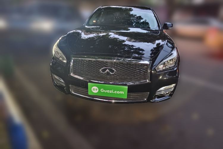 Used Infiniti Q70 2017 Q70L 2.5L Elite Edition Front