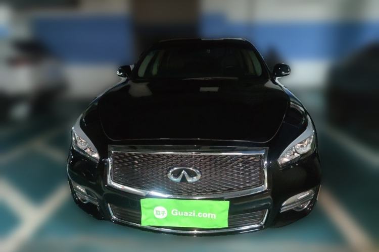 Used Infiniti Q70 2017 Q70L 2.5L Elite Edition Front