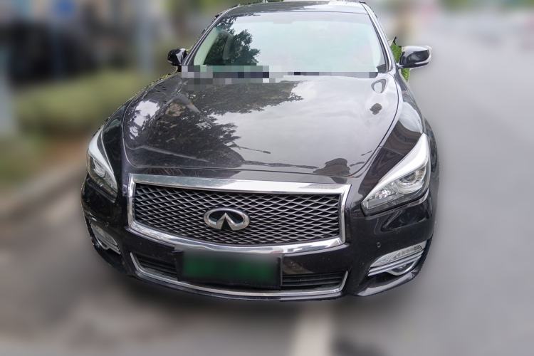 Used Infiniti Q70 2017 Q70L 2.5L Elite Edition Front