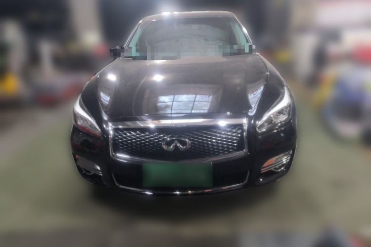 Used Infiniti Q70 2017 Q70L 2.5L Elite Edition Front