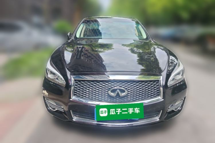 Used Infiniti Q70 2017 Q70L 2.5L Elite Edition Front