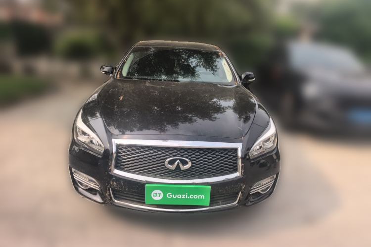 Used Infiniti Q70 2017 Q70L 2.5L Elite Edition Front