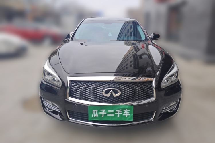 Used Infiniti Q70 2017 Q70L 2.5L Enjoyment Edition Front