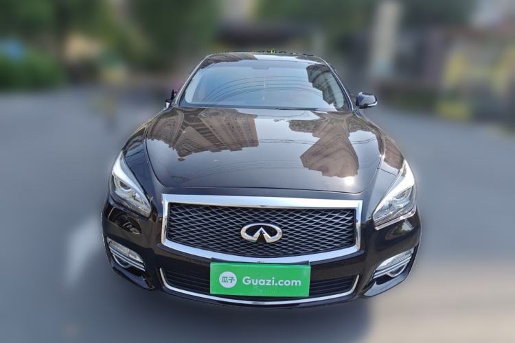 Used Infiniti Q70 2017 Q70L 2.5L Elite Edition Front
