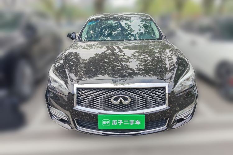 Used Infiniti Q70 2017 Q70L 2.5L Elite Edition Front