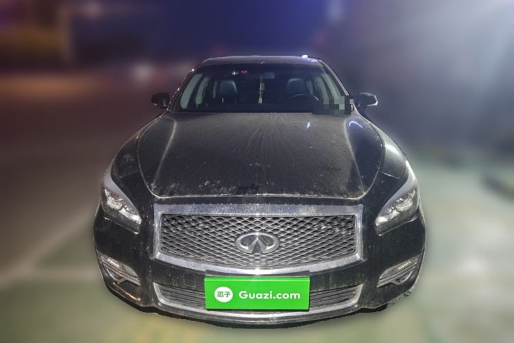 Used Infiniti Q70 2017 Q70L 2.5L Elite Edition Front