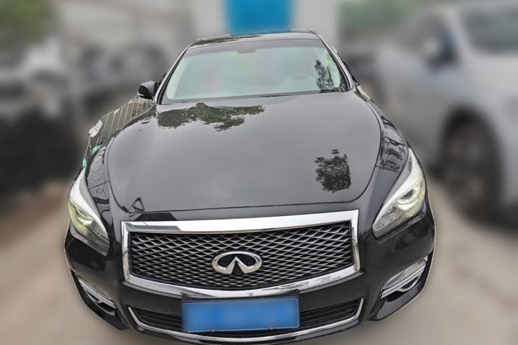 Used Infiniti Q70 2017 Q70L 2.5L Elite Edition Front