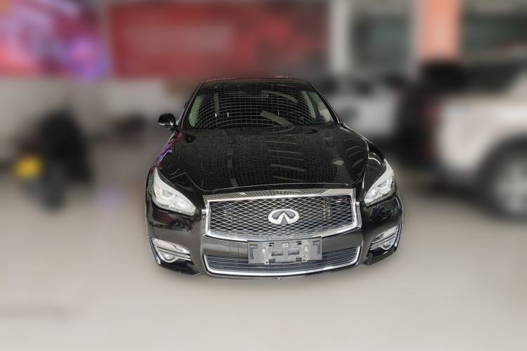 Used Infiniti Q70 2017 Q70L 2.5L Elite Edition Front