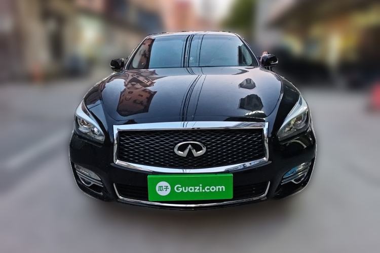 Used Infiniti Q70 2017 Q70L 2.5L Elite Edition Front