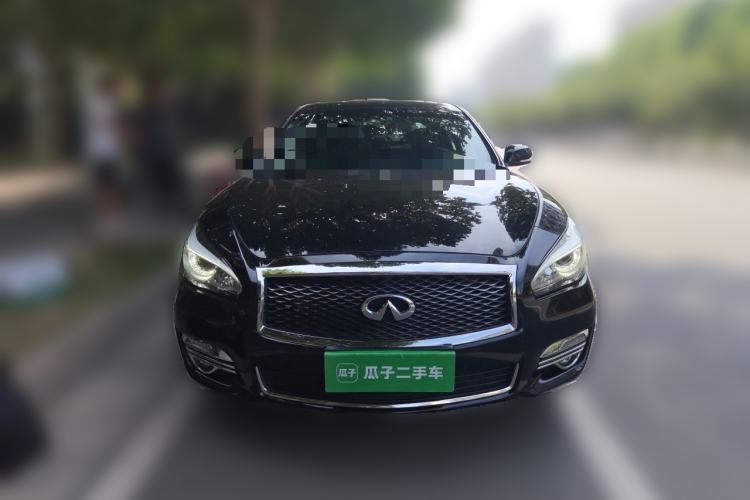 Used Infiniti Q70 2017 Q70L 2.5L Elite Edition Front