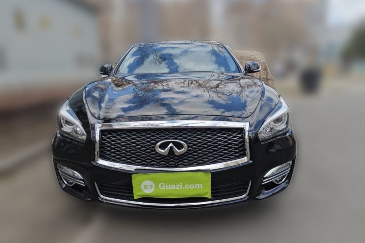 Used Infiniti Q70 2017 Q70L 2.5L Elite Edition Front