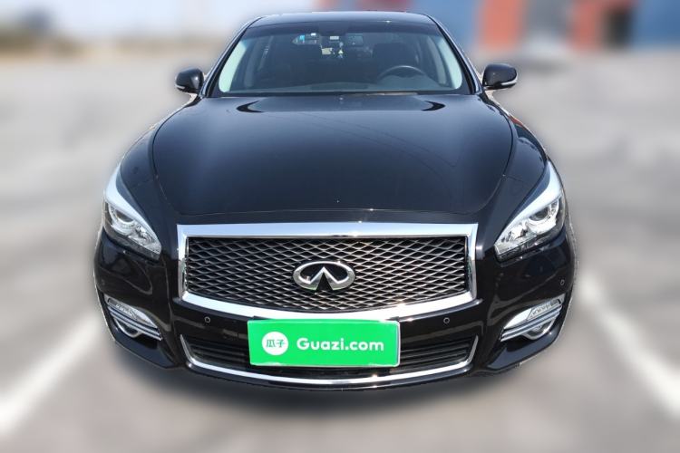 Used Infiniti Q70 2017 Q70L 2.5L Enjoyment Edition Front