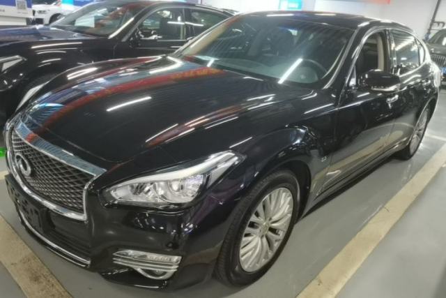 Used Infiniti Q70 2017 Q70L 2.5L Enjoyment Edition