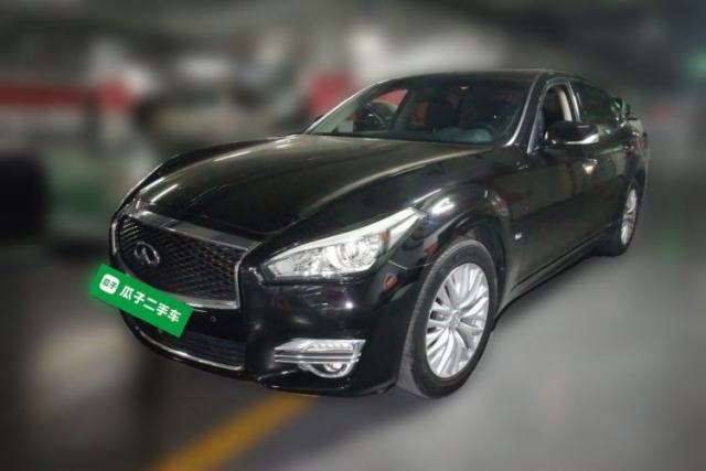 Used Infiniti Q70 2017 Q70L 2.5L Enjoyment Edition
