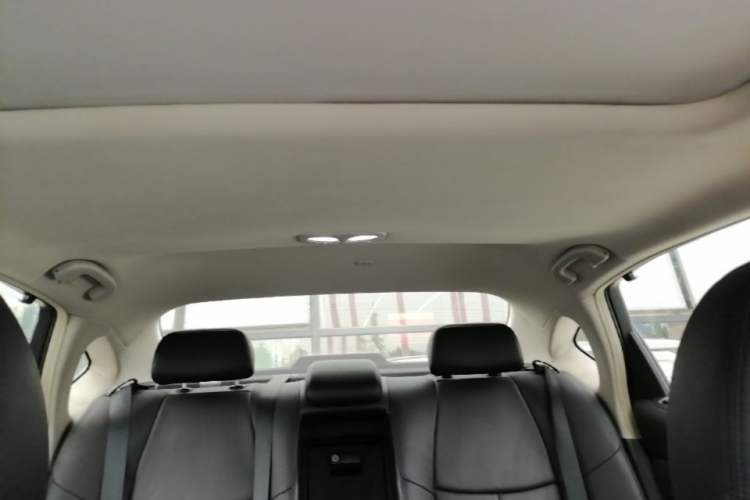 Used Infiniti Q70 2017 Q70L 2.5L Elite Edition Headliner