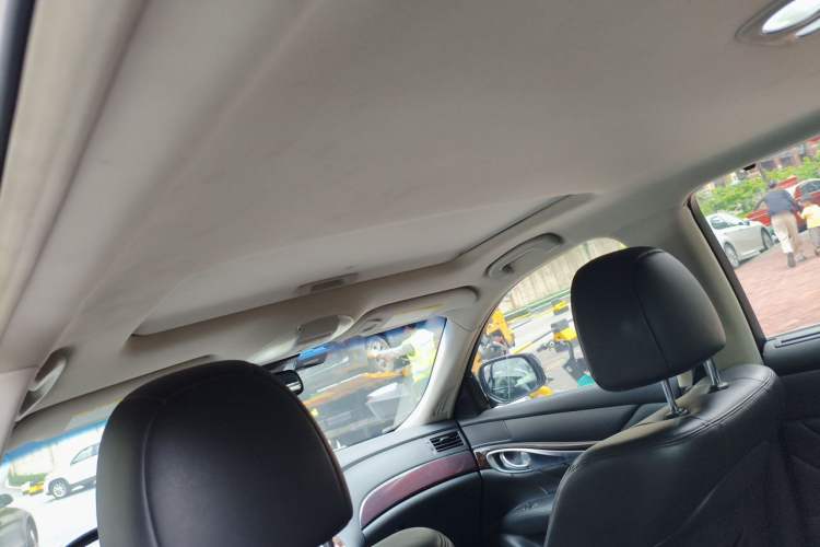 Used Infiniti Q70 2017 Q70L 2.5L Enjoyment Edition Headliner