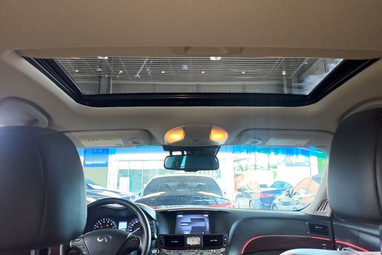 Used Infiniti Q70 2017 Q70L 2.5L Enjoyment Edition Headliner
